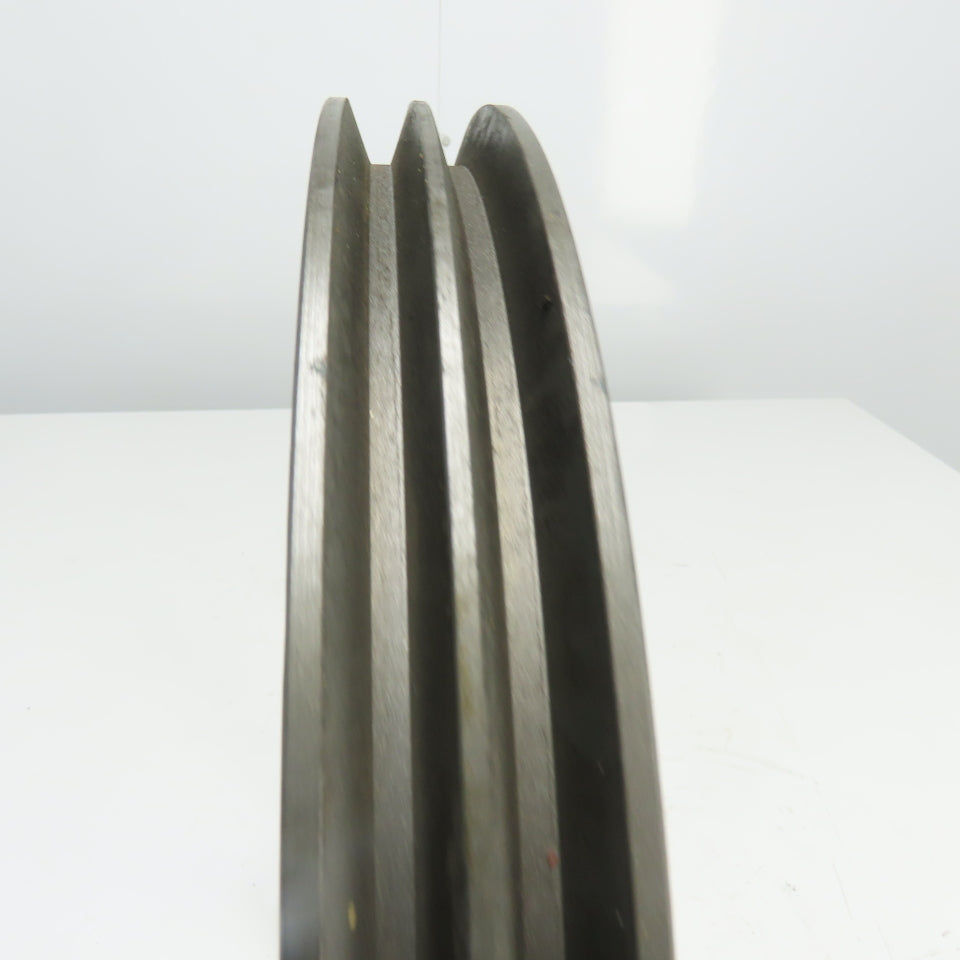 TB Woods 15.4 P.D.2B 15-3/4"OD x 1-3/4" Wide 2 Groove V-Belt Pulley Tapered Bore