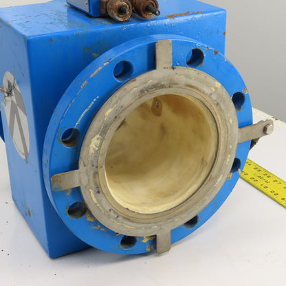 Altometer Sliedrecht 902502 A IFS3800/6 6" Electromagnetic Flow Meter 6"-T-V4A