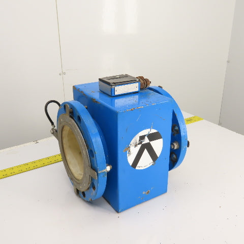Altometer Sliedrecht 902502 A IFS3800/6 6" Electromagnetic Flow Meter 6"-T-V4A