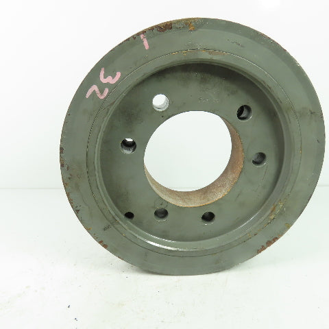 32XH200 9-1/2" OD x 2-5/8" Wide Timing Belt Pulley Sprocket 7/8" Pitch