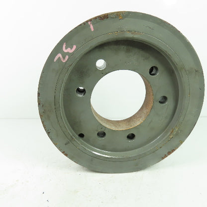 32XH200 9-1/2" OD x 2-5/8" Wide Timing Belt Pulley Sprocket 7/8" Pitch