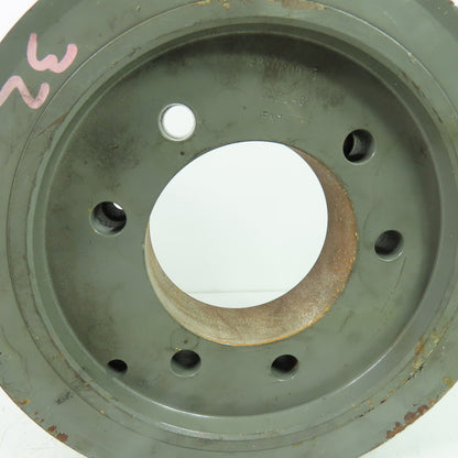 32XH200 9-1/2" OD x 2-5/8" Wide Timing Belt Pulley Sprocket 7/8" Pitch