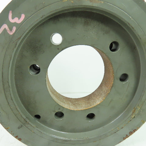 32XH200 9-1/2" OD x 2-5/8" Wide Timing Belt Pulley Sprocket 7/8" Pitch