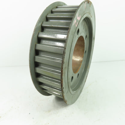 32XH200 9-1/2" OD x 2-5/8" Wide Timing Belt Pulley Sprocket 7/8" Pitch