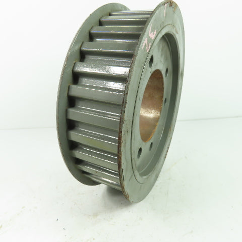 32XH200 9-1/2" OD x 2-5/8" Wide Timing Belt Pulley Sprocket 7/8" Pitch