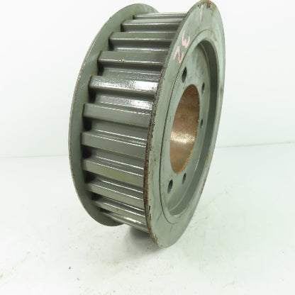 32XH200 9-1/2" OD x 2-5/8" Wide Timing Belt Pulley Sprocket 7/8" Pitch
