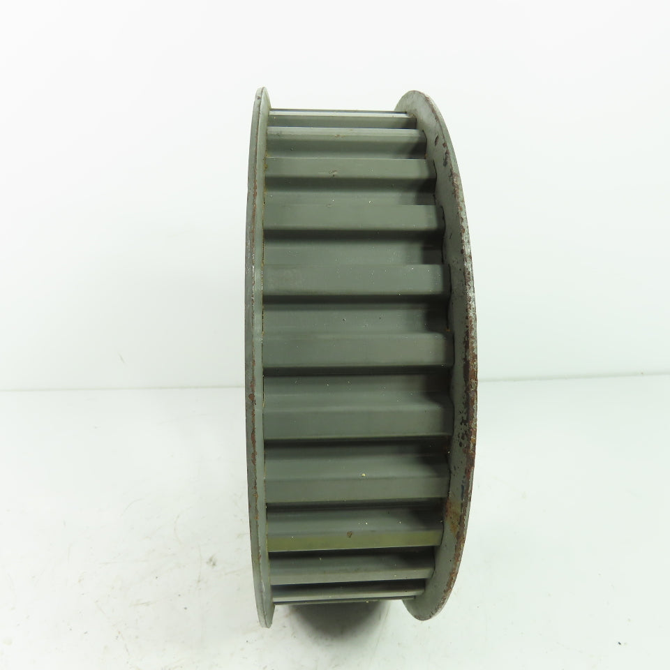 32XH200 9-1/2" OD x 2-5/8" Wide Timing Belt Pulley Sprocket 7/8" Pitch