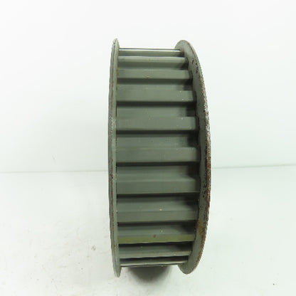 32XH200 9-1/2" OD x 2-5/8" Wide Timing Belt Pulley Sprocket 7/8" Pitch