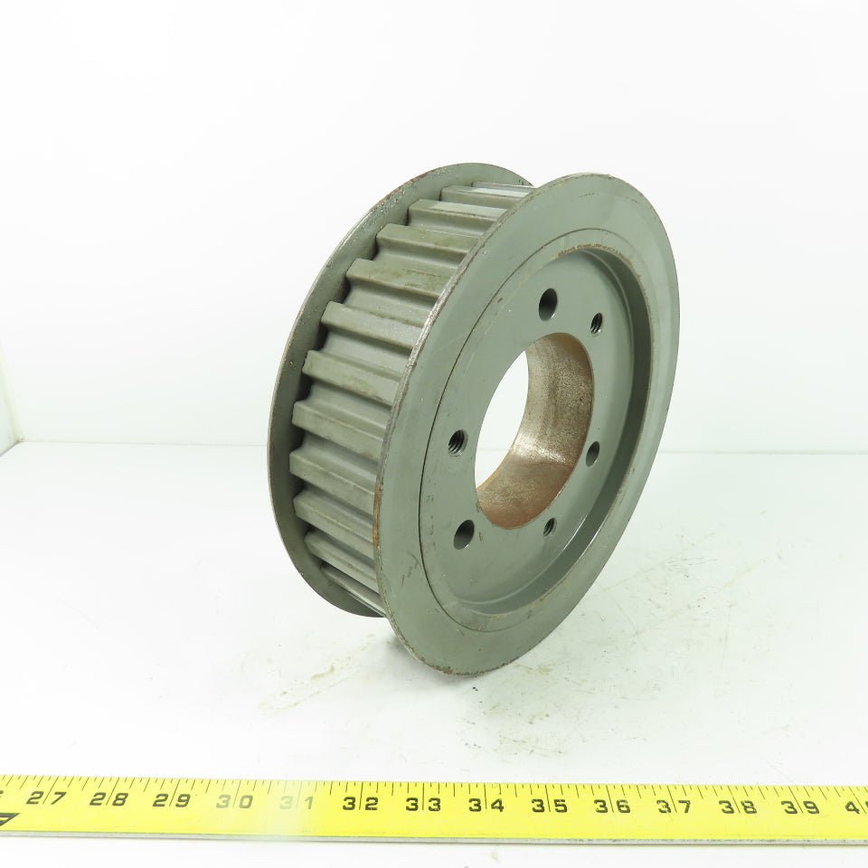 32XH200 9-1/2" OD x 2-5/8" Wide Timing Belt Pulley Sprocket 7/8" Pitch