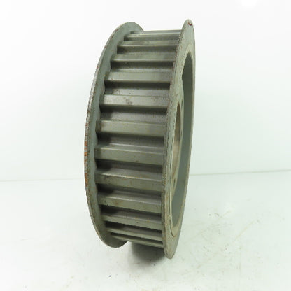 36XH200 10-5/8" OD x 2-5/8" Wide Timing Belt Pulley Sprocket 7/8" Pitch 2520RPM