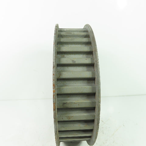 36XH200 10-5/8" OD x 2-5/8" Wide Timing Belt Pulley Sprocket 7/8" Pitch 2520RPM
