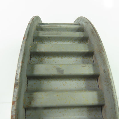 36XH200 10-5/8" OD x 2-5/8" Wide Timing Belt Pulley Sprocket 7/8" Pitch 2520RPM