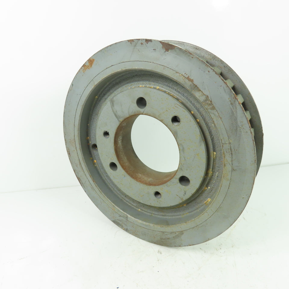 36XH200 10-5/8" OD x 2-5/8" Wide Timing Belt Pulley Sprocket 7/8" Pitch 2520RPM