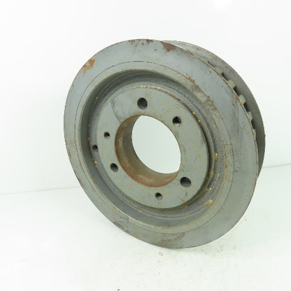 36XH200 10-5/8" OD x 2-5/8" Wide Timing Belt Pulley Sprocket 7/8" Pitch 2520RPM
