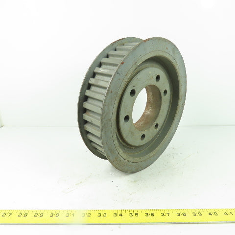 36XH200 10-5/8" OD x 2-5/8" Wide Timing Belt Pulley Sprocket 7/8" Pitch 2520RPM