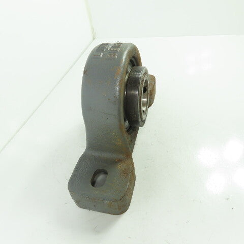 Link-Belt P-U331 2-Bolt Flange Mount Pillow Block Ball Bearing 1-15/16" Bore