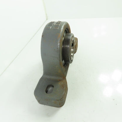 Link-Belt P-U331 2-Bolt Flange Mount Pillow Block Ball Bearing 1-15/16" Bore