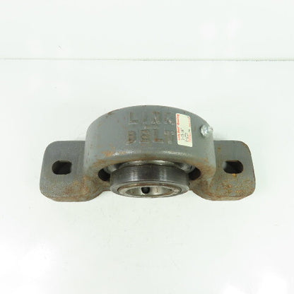 Link-Belt P-U331 2-Bolt Flange Mount Pillow Block Ball Bearing 1-15/16" Bore