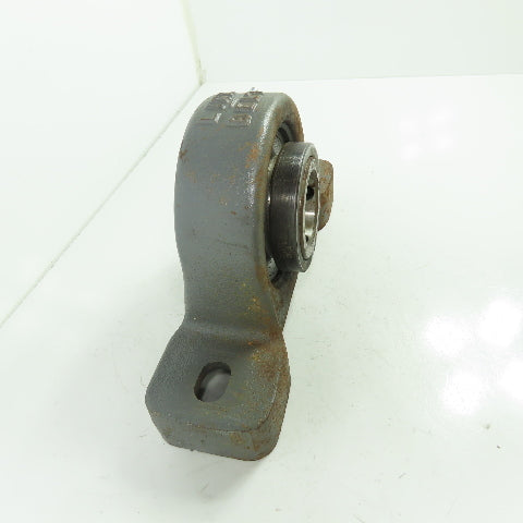 Link-Belt P-U331 2-Bolt Flange Mount Pillow Block Ball Bearing 1-15/16" Bore