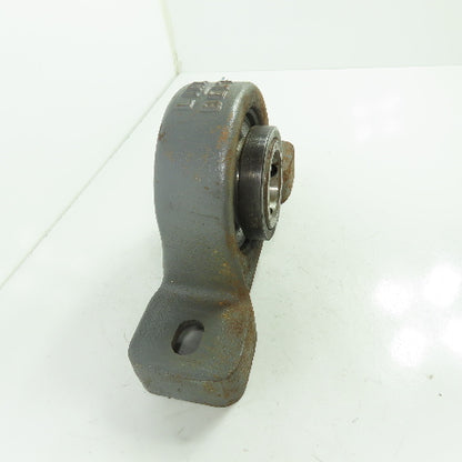 Link-Belt P-U331 2-Bolt Flange Mount Pillow Block Ball Bearing 1-15/16" Bore