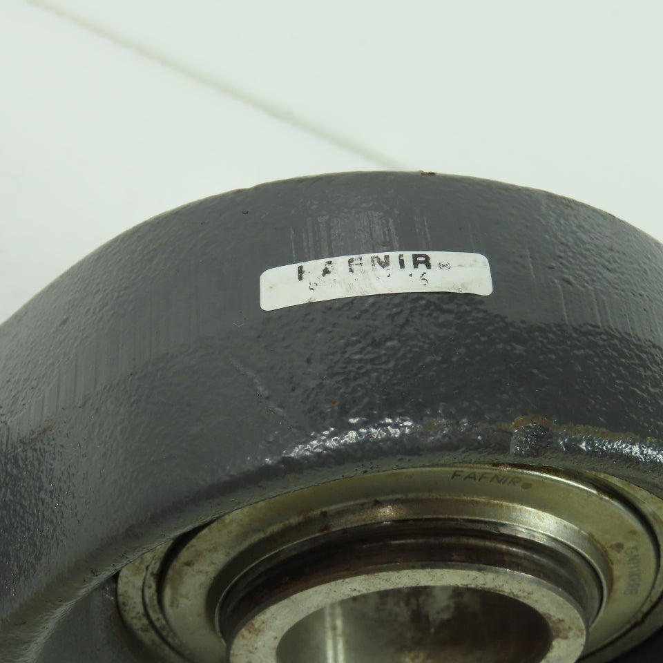 Fafnir 2-Bolt Flange Mount Pillow Block Ball Bearing 1-15/16" Bore
