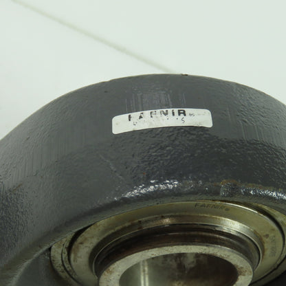 Fafnir 2-Bolt Flange Mount Pillow Block Ball Bearing 1-15/16" Bore