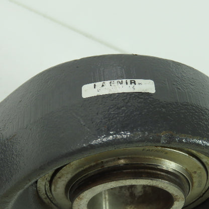Fafnir 2-Bolt Flange Mount Pillow Block Ball Bearing 1-15/16" Bore