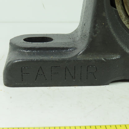 Fafnir 2-Bolt Flange Mount Pillow Block Ball Bearing 1-15/16" Bore