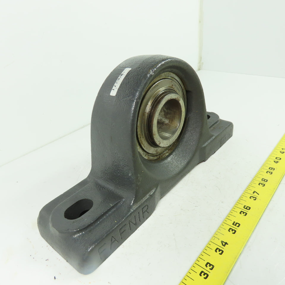 Fafnir 2-Bolt Flange Mount Pillow Block Ball Bearing 1-15/16" Bore