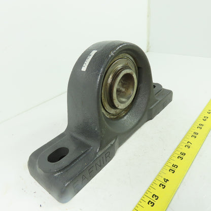 Fafnir 2-Bolt Flange Mount Pillow Block Ball Bearing 1-15/16" Bore