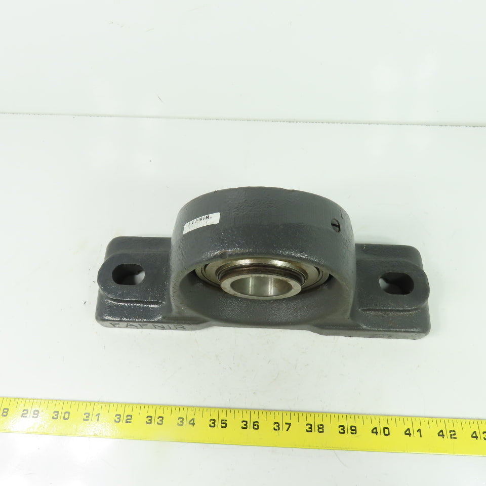 Fafnir 2-Bolt Flange Mount Pillow Block Ball Bearing 1-15/16" Bore