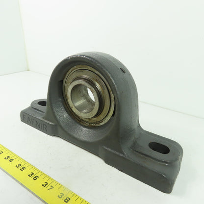 Fafnir 2-Bolt Flange Mount Pillow Block Ball Bearing 1-15/16" Bore