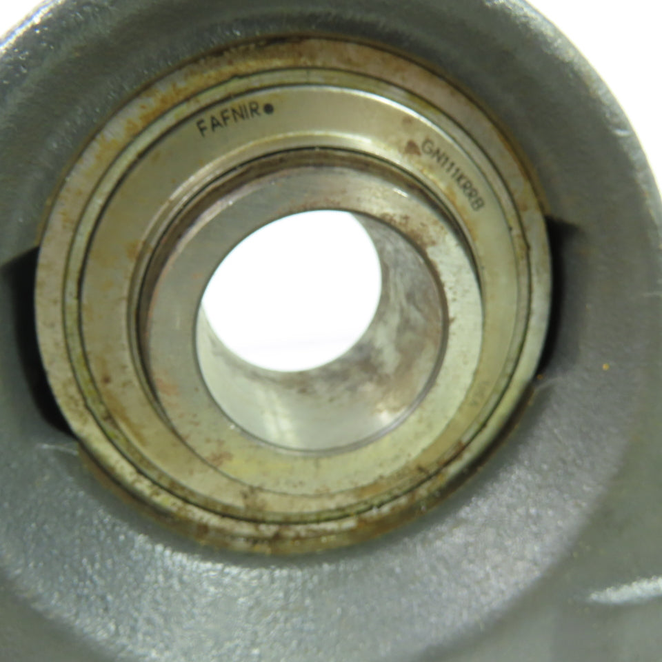 Fafnir 2-Bolt Flange Mount Pillow Block Ball Bearing 1-15/16" Bore