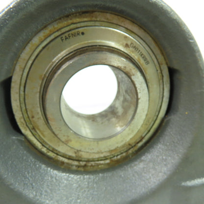 Fafnir 2-Bolt Flange Mount Pillow Block Ball Bearing 1-15/16" Bore