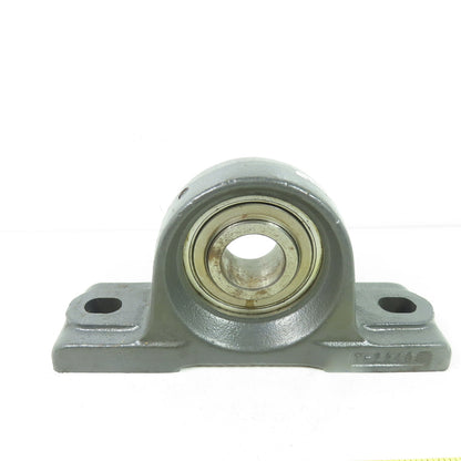 Fafnir 2-Bolt Flange Mount Pillow Block Ball Bearing 1-15/16" Bore