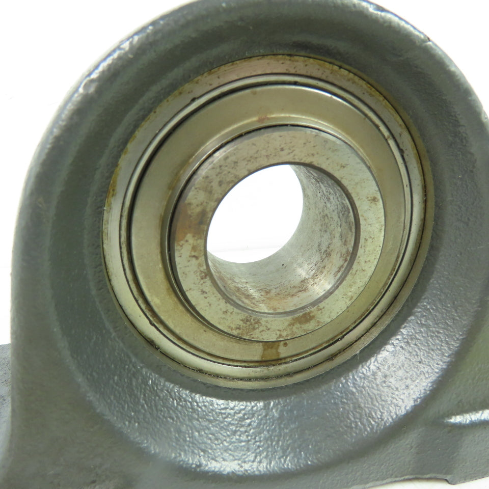 Fafnir 2-Bolt Flange Mount Pillow Block Ball Bearing 1-15/16" Bore