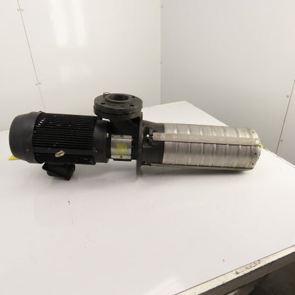 Ebara 65VTP1/7 3.7kW Vertical Multi-Stage Centrifugal Pump 460V400L/min 20m Head