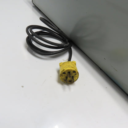 Mclean M128-0216-G013 Electrical Enclosure Air Conditioner 2200BTU 115VAC 1PH