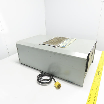Mclean M128-0216-G013 Electrical Enclosure Air Conditioner 2200BTU 115VAC 1PH