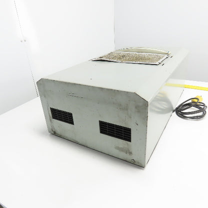 Mclean M128-0216-G013 Electrical Enclosure Air Conditioner 2200BTU 115VAC 1PH