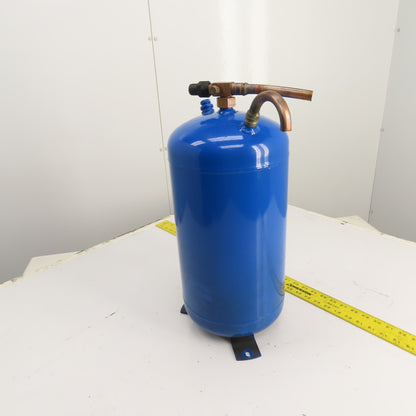 Heatcraft 6808067P01 HFC Refrigerant Receiver Tank 33 Bar 93°C From TMS 2000