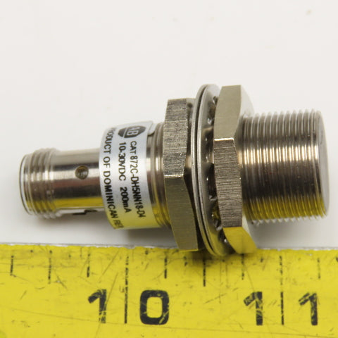 Allen Bradley 872C-DH5NN18-D4 Inductive Proximity Sensor 10-30VDC