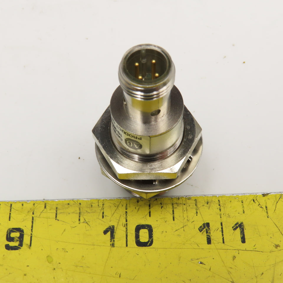 Allen Bradley 872C-DH5NN18-D4 Inductive Proximity Sensor 10-30VDC