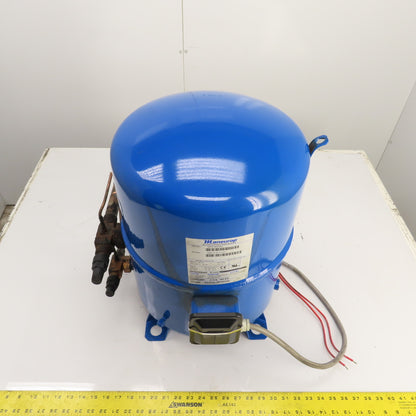 Danfoss Maneurop MTZ160HW4 Hermetic Reciprocating Compressor 460V 3PH Tested