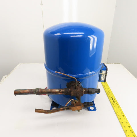 Danfoss Maneurop MTZ160HW4 Hermetic Reciprocating Compressor 460V 3PH Tested