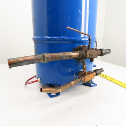 Danfoss Maneurop MTZ160HW4 Hermetic Reciprocating Compressor 460V 3PH Tested