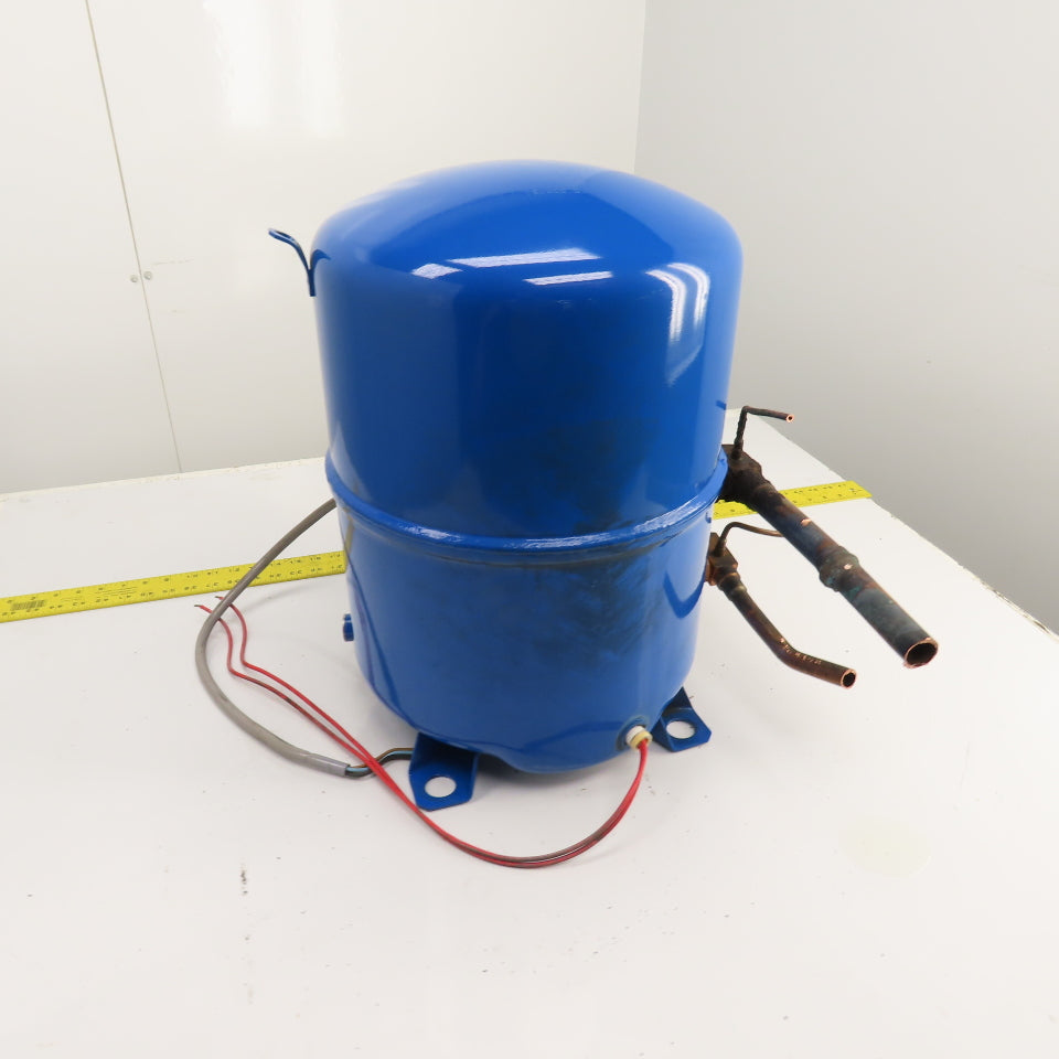 Danfoss Maneurop MTZ160HW4 Hermetic Reciprocating Compressor 460V 3PH Tested