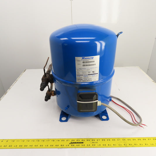 Danfoss Maneurop MTZ160HW4 Hermetic Reciprocating Compressor 460V 3PH Tested