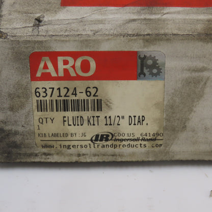 Aro 637124-62 Ingersoll Rand Pump Fluid Kit 11/2"