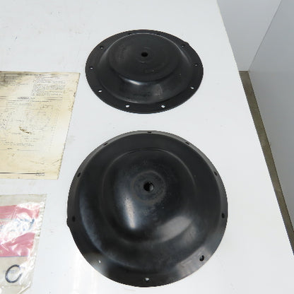 Aro 637124-62 Ingersoll Rand Pump Fluid Kit 11/2"